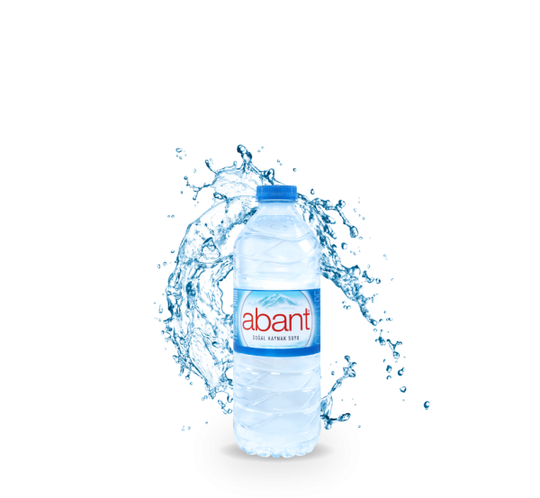 0,5 L Abant Doğal Kaynak Suyu