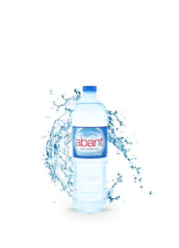 1 L Abant Doğal Kaynak Suyu