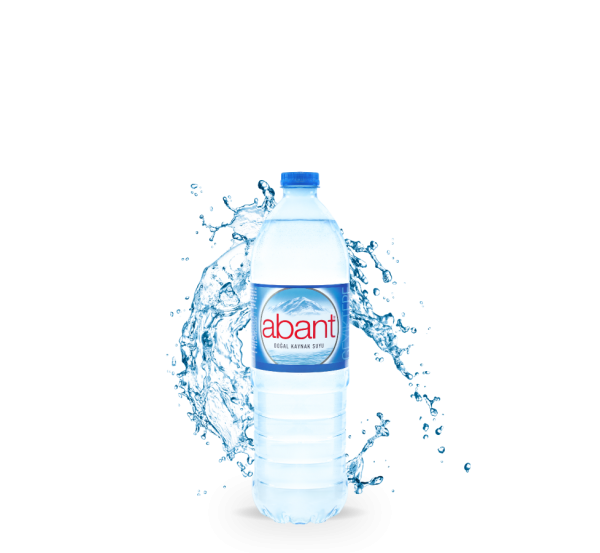 1,5 L Abant Doğal Kaynak Suyu