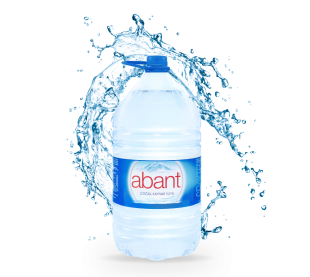 5 L Abant Doğal Kaynak Suyu