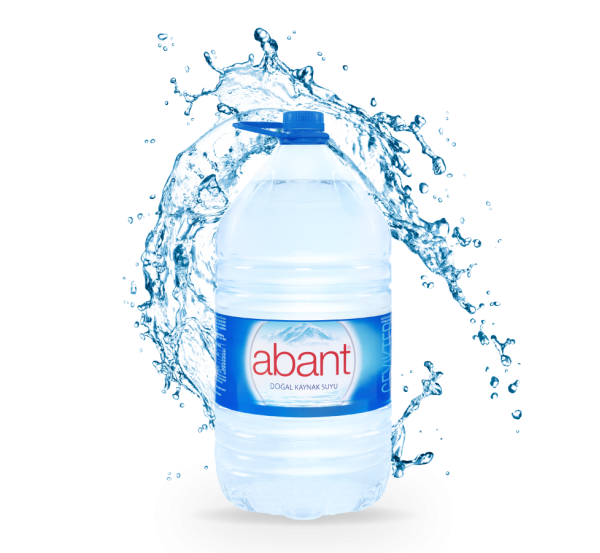5 L Abant Doğal Kaynak Suyu