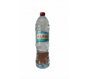 1,5 L Alpin Doğal Mineralli Su