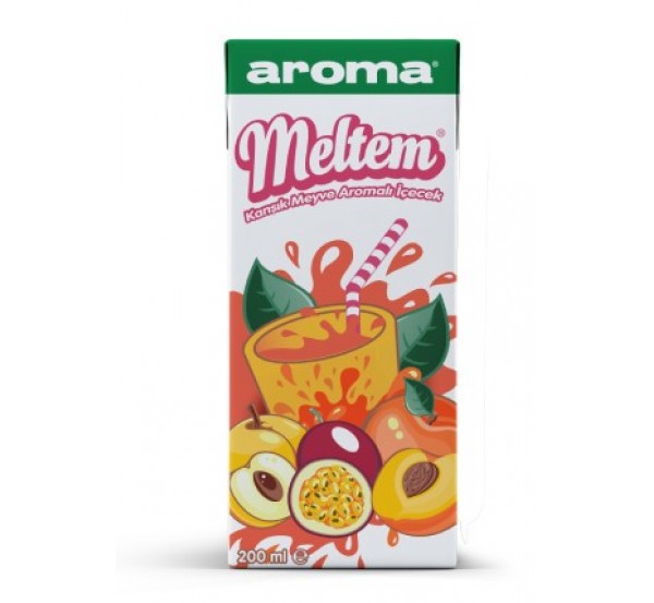 1/5 L Meltem Karışık Meyveli İçecek