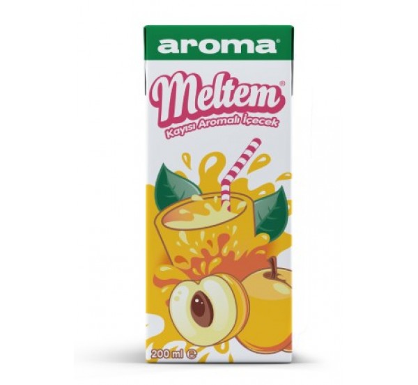 1/5 L Meltem Kayısılı İçecek