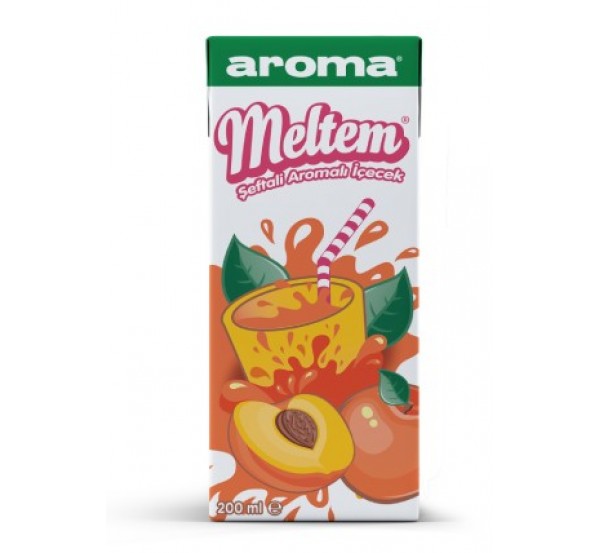 1/5 L Meltem Şeftalili İçecek