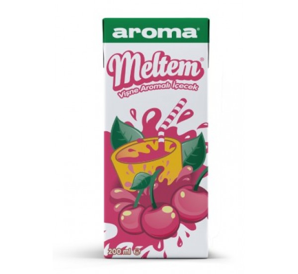 1/5 L Meltem Vişneli İçecek