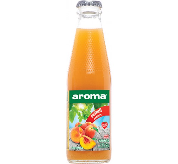 20 C Aroma Şeftali Nektarı