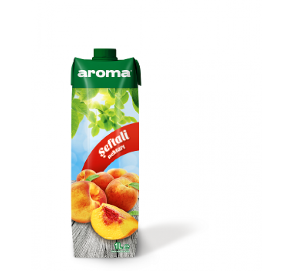 1/1 L Aroma Şeftali Nektarı