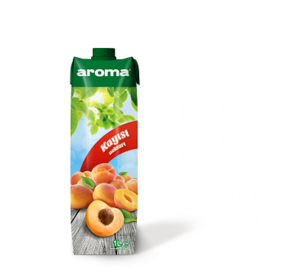 1/1 L Aroma Kayısı Nektarı