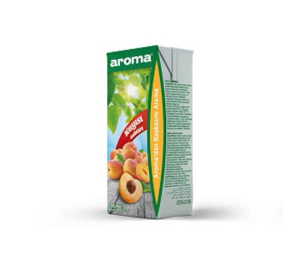 1/5 L Aroma Kayısı Nektarı