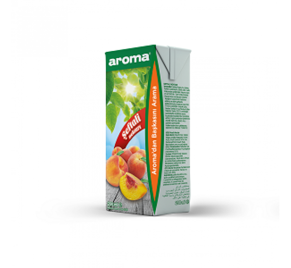 1/5 L Aroma Şeftali Nektarı