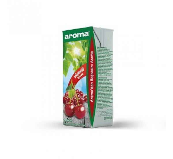 1/5 L Aroma Vişneli İçecek