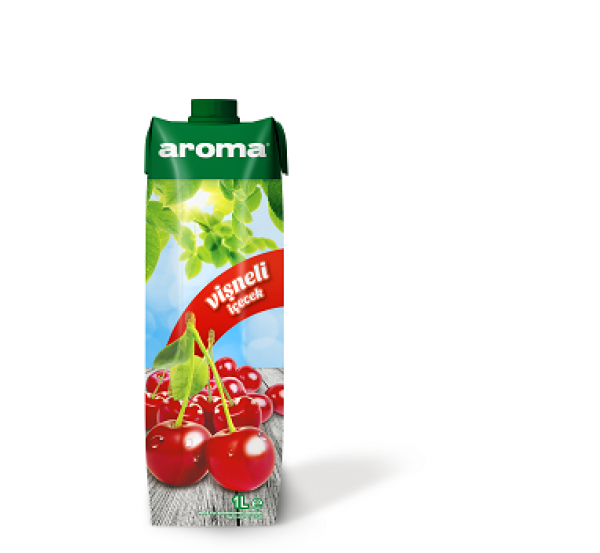 1/1 L Aroma Vişneli İçecek