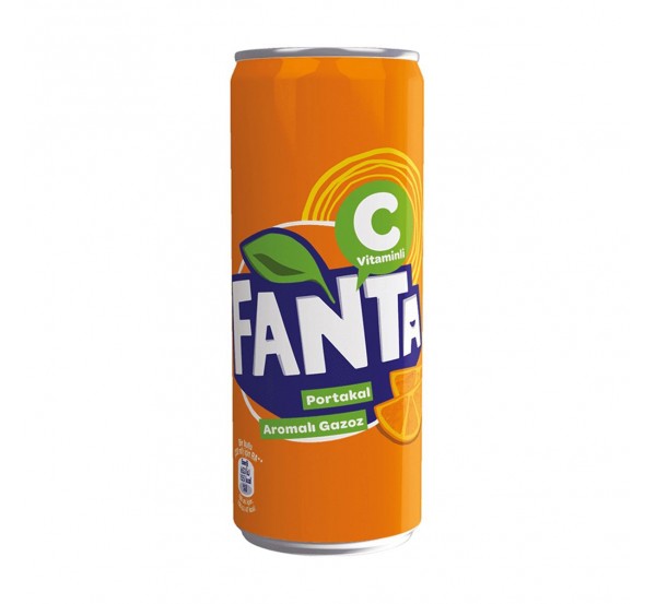 33 C Fanta