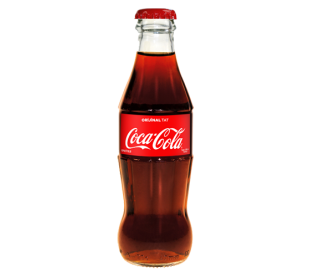20 C Coca Cola