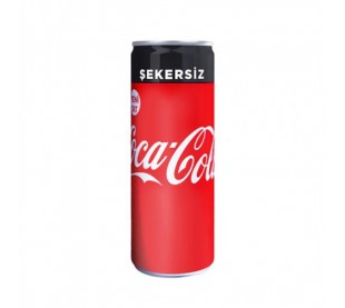 33 C Coca Cola Şekersiz