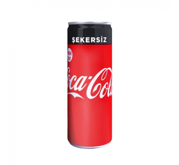 33 C Coca Cola Şekersiz