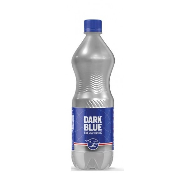 1 L Dark Blue Enerji İçeceği