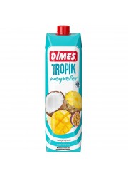 1 L Dimes Tropik Meyveli