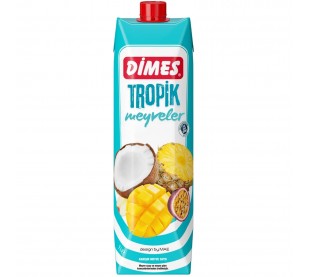1 L Dimes Tropik Meyveli