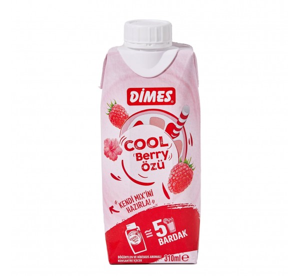 31 C Dimes Cool Berry Öz