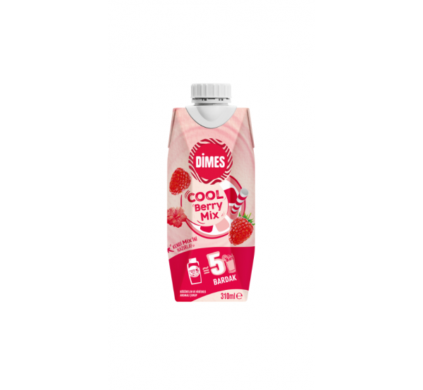 31 C Dimes Cool Berry Öz 31 C Dimes Cool Berry Öz