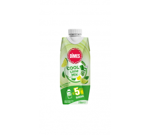 31 C Dimes Cool Lime Öz