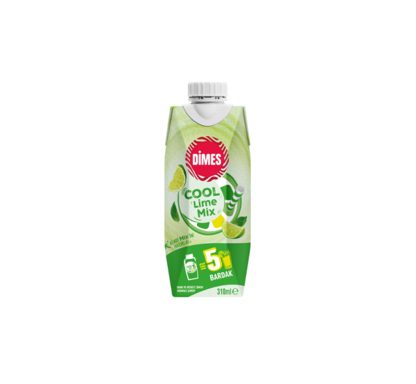 31 C Dimes Cool Lime Öz