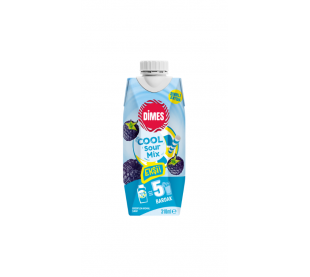 31 C Dimes Cool Sour Mix Böğürtlen