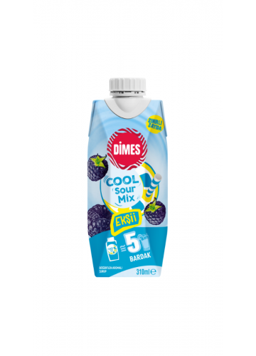 31 C Dimes Cool Sour Mix Böğürtlen