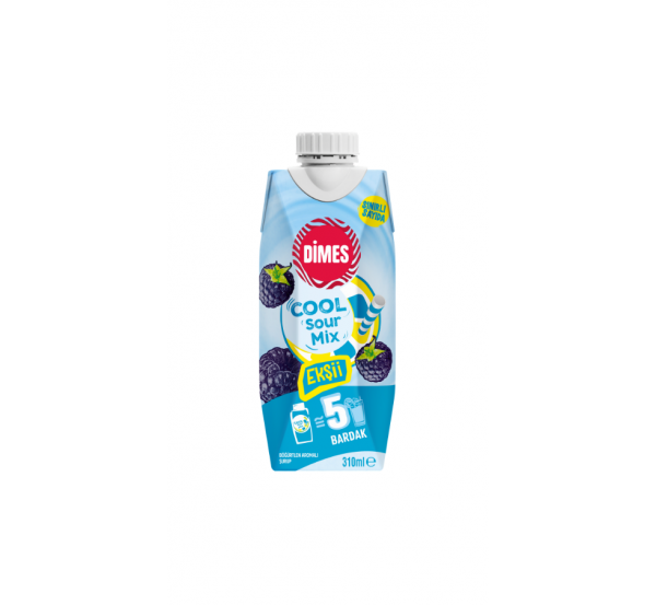 31 C Dimes Cool Sour Mix Böğürtlen 31 C Dimes Cool Sour Mix Böğürtlen