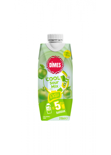 31 C Dimes Cool Sour Mix Elma