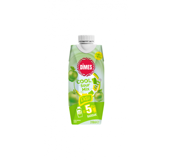 31 C Dimes Cool Sour Mix Elma 31 C Dimes Cool Sour Mix Elma