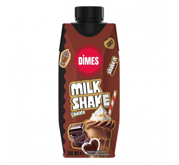 31 C Dimes Milkshake Çikolatalı