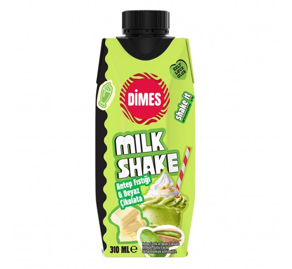 31 C Dimes Milkshake Fıstık Beyaz Çikolata 31 C Dimes Milkshake Fıstık Beyaz Çikolata