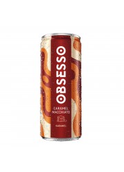 25 C Obsesso Coffe Caramel Macchiato (Kutu)