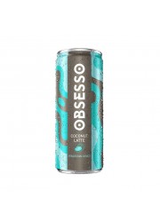 25 C Obsesso Coffe Coconut Latte (Kutu)