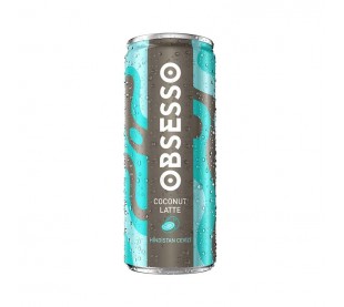 25 C Obsesso Coffe Coconut Latte (Kutu)