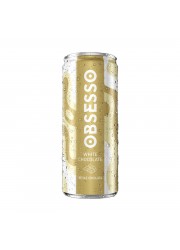 25 C Obsesso Coffe White Chocolate Mocha (Kutu)