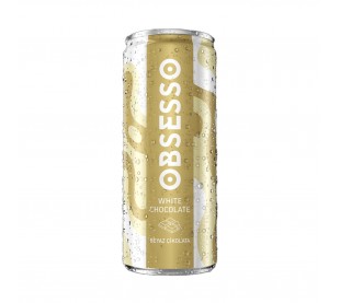 25 C Obsesso Coffe White Chocolate Mocha (Kutu)