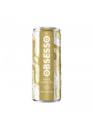 25 C Obsesso Coffe White Chocolate Mocha (Kutu)