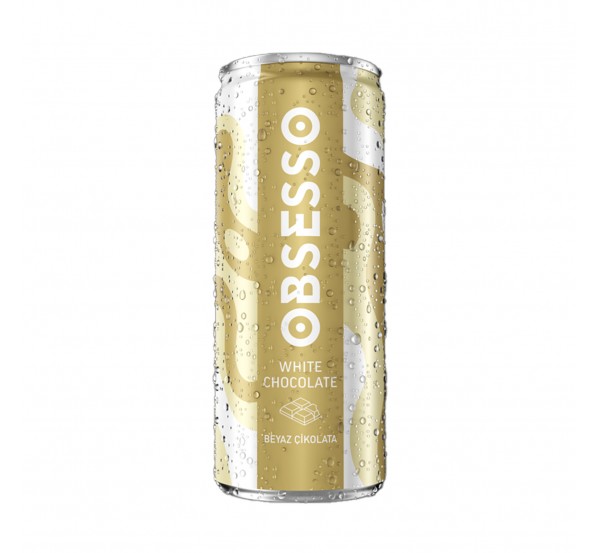 25 C Obsesso Coffe White Chocolate Mocha (Kutu)