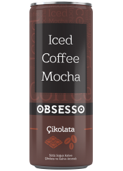 25 C Obsesso Coffe Mocha (Kutu)