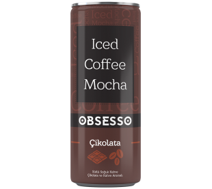 25 C Obsesso Coffe Mocha (Kutu)