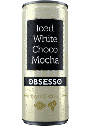 25 C Obsesso Coffe White Chocolate Mocha (Kutu)