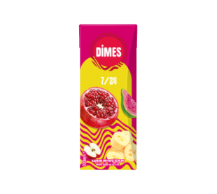 20 C Dimes 7/24 Tahıllı İçecek