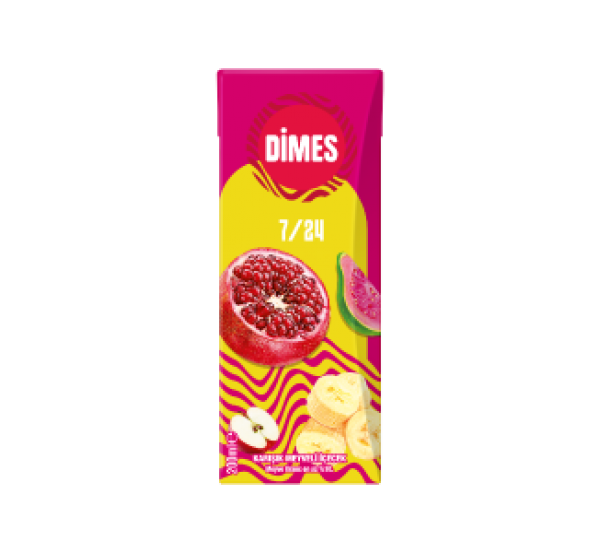 20 C Dimes 7/24 Tahıllı İçecek