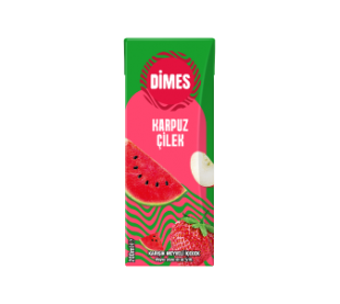 20 C Dimes Karpuz Çilek İçeceği