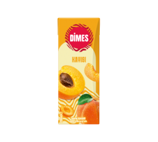 20 C Dimes Kayısı İçeceği
