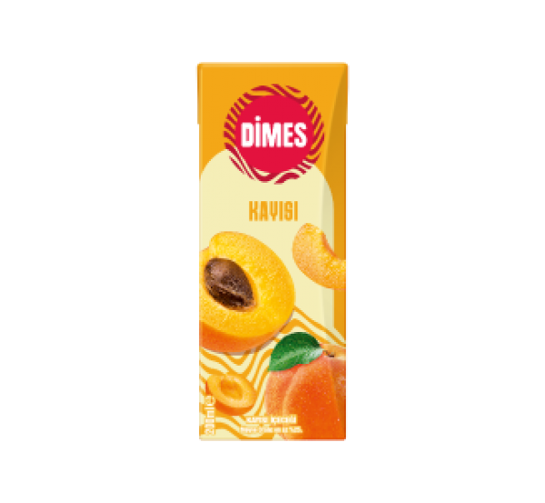 20 C Dimes Kayısı İçeceği